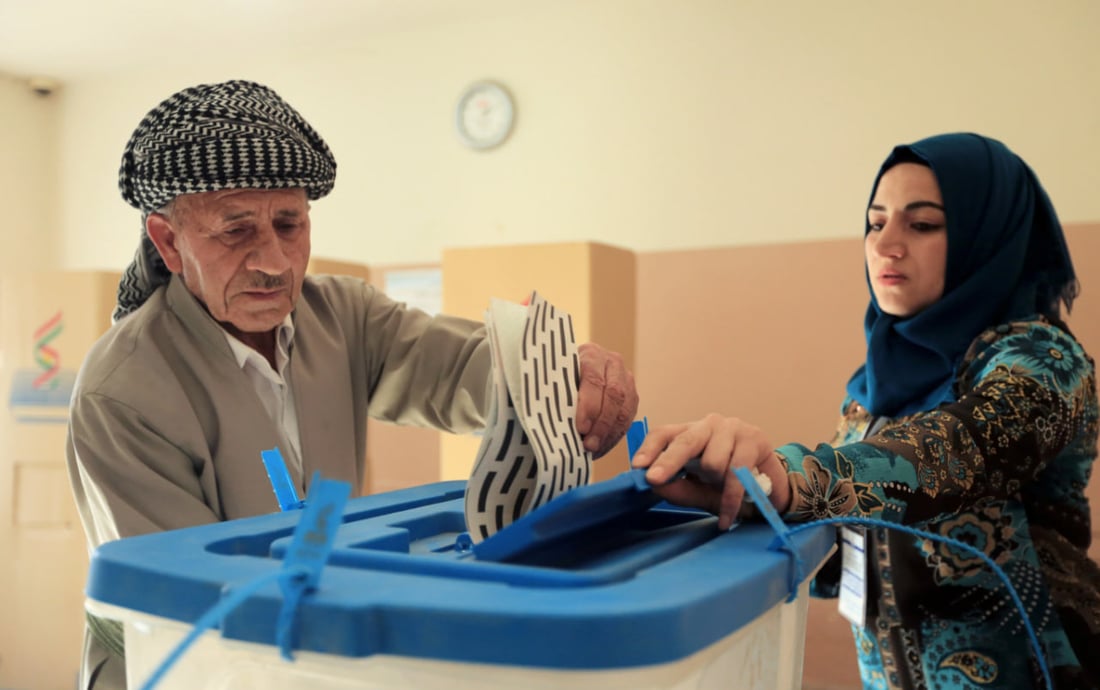 السليمانية.. النتائج النهائية وأسماء النواب الفائزين