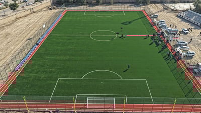 الصويرة تفتتح ملعباً لكرة القدم بكلفة 237 مليون دينار