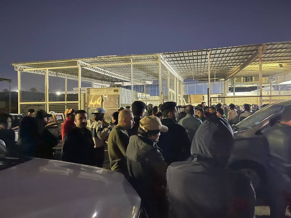 حزن في الناصرية.. واستعدادات لتشييع ضحايا تظاهرات حيدر الزيدي