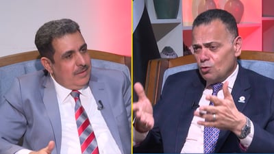 معسكر السوداني يتراجع بقوة عن المالكي ومحبوبة يعترف في سحور عماد العصاد