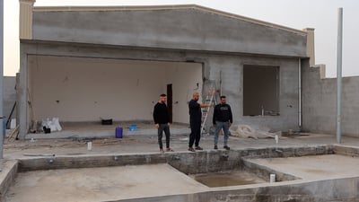 خبير مسابح مصري ترك بغداد ولديه تنبؤ: المستقبل في “بلد”