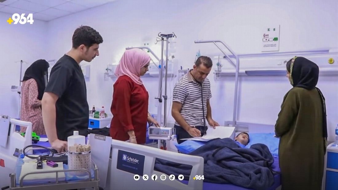 لە نەخۆشخانەی ئاکرێ منداڵی تازە لەدایکبوو بە پارەیە