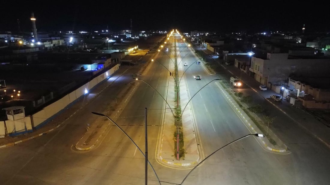 مدينة عراقية لا تغيب عنها الكهرباء لكن “مشكلة صغيرة” تمنع انتقالنا جميعاً!