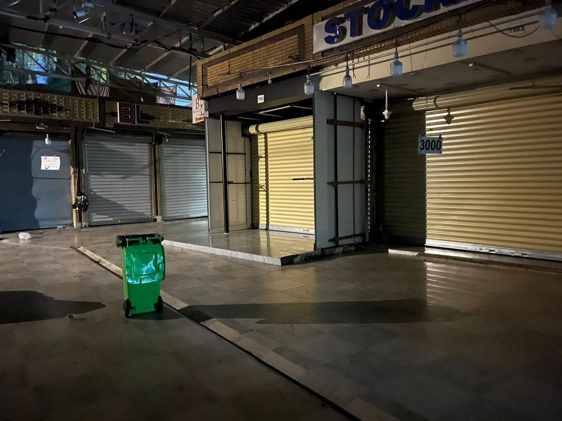 بۆ فرۆشیاران؛ کاڵا لە دەرەوەی دوکان بێت سزا دەدرێن