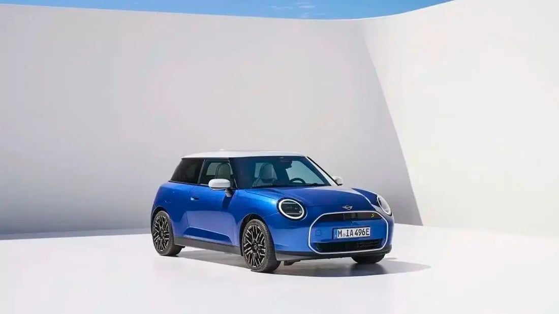 مینی کۆپەر هاتە سەر مەزهەبی تێسلا