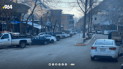 پڕۆژەكانی ئەمساڵی تەویڵە و بیارە لە رێگای 964وە بڵاوكرایەوە