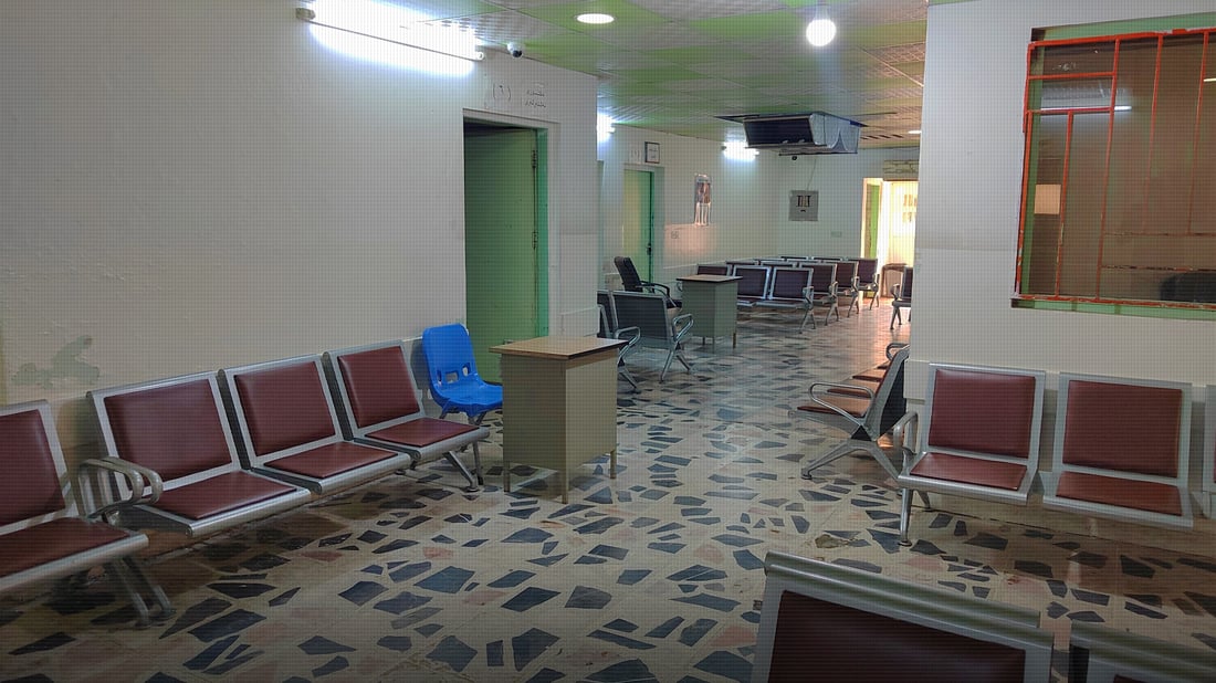 کارمەندانی نەخۆشخانەی گشتیی کەلار بایکۆتیان نەشکاندووە