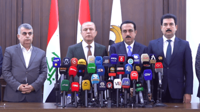 Kurdistan Region Integrity Commission launches 24-hour corruption hotline in Erbil