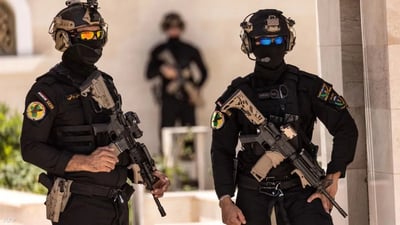 المخابرات يطيح بشبكة “إدريس رؤوف” المسؤولة عن تجهيز أوكار “داعش” في كركوك