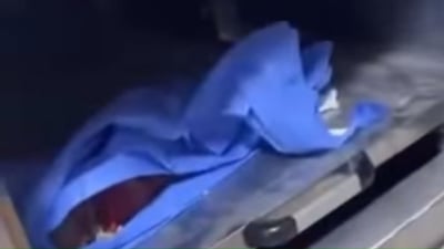 ئەو لاشەی لە گۆڕستانەکەی ئاکرێ دۆزرایەوە منداڵ نەبوو