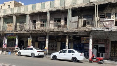 بعضها في الحبوبي.. الناصرية تحذر من 93 مبنى آيلاً للسقوط والمستأجرون يطلبون التريث!