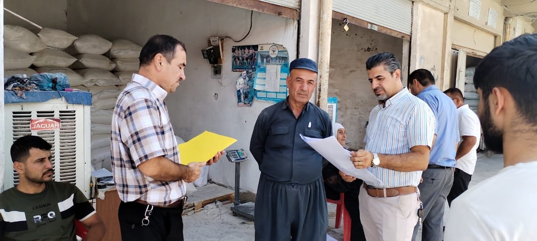 نزیکەی سێ هەزار بریکار ماون مامەڵەکانیان بکەن بە ئەلیکترۆنی