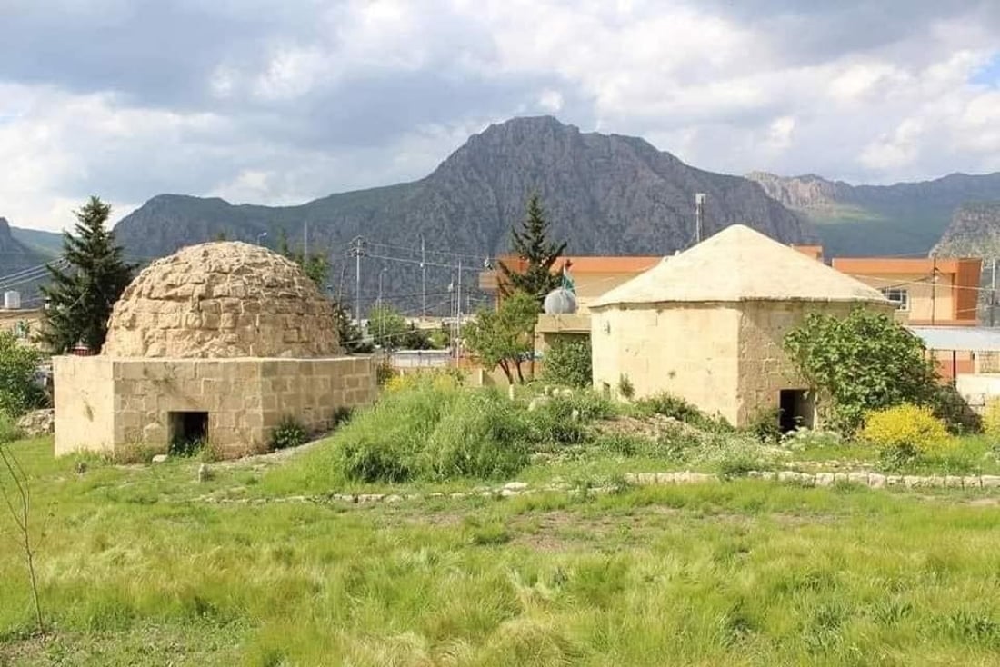 فه‌ڕه‌نسییه‌كان شەش شوێنەواری ئامێدی نۆژەندەکه‌نەوە