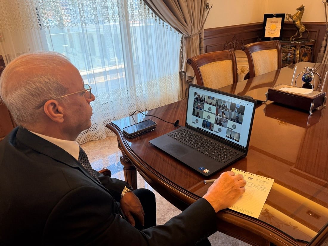 العراق في اجتماع عربي طارئ: لن نسمح باستخدام أراضينا للاعتداء على الجوار