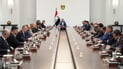 الزيدي لسفراء أوروبا: لا خطوط حمراء في مكافحة الفساد وحصر السلاح بدأ فعلياً