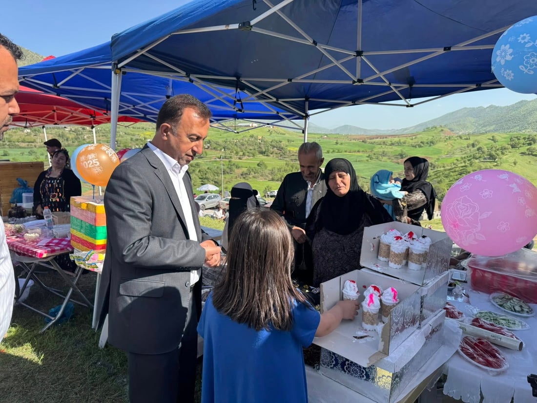 دووەمین فێستیڤاڵی بەهارەی ماوەت بەڕێوەچوو