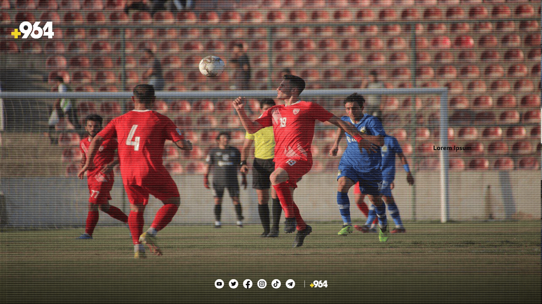 لە دوا وێسگەی خولی عێراقدا نەورۆز تووشی شکست هات