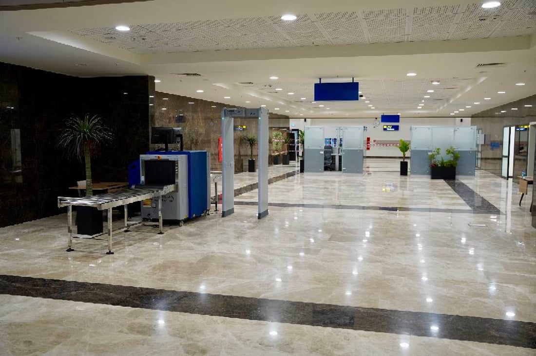 السوداني غداً في الموصل لافتتاح مطارها.. الدخيل يشرف على التحضيرات النهائية