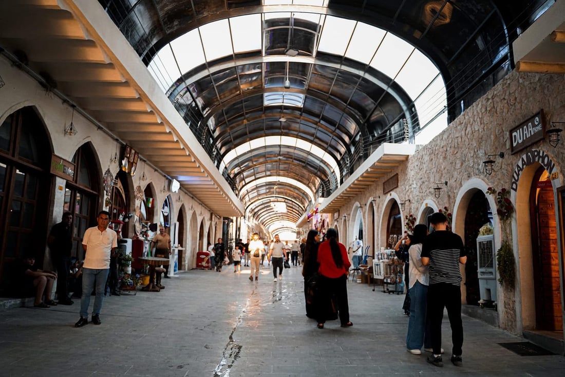 Suspect in custody after man Killed in Zakho market stabbing