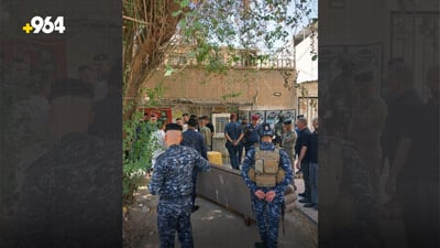 وەزاره‌تی ناوخۆی عێراق كرێچیی ناو خانووه‌كه‌ی عەلی وەردی ده‌رده‌كات