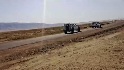 نه‌یانهێشت ئه‌فسه‌ره‌كانی سوپاى عێراق له‌ قه‌ره‌چووغ راوى مامز بكه‌ن