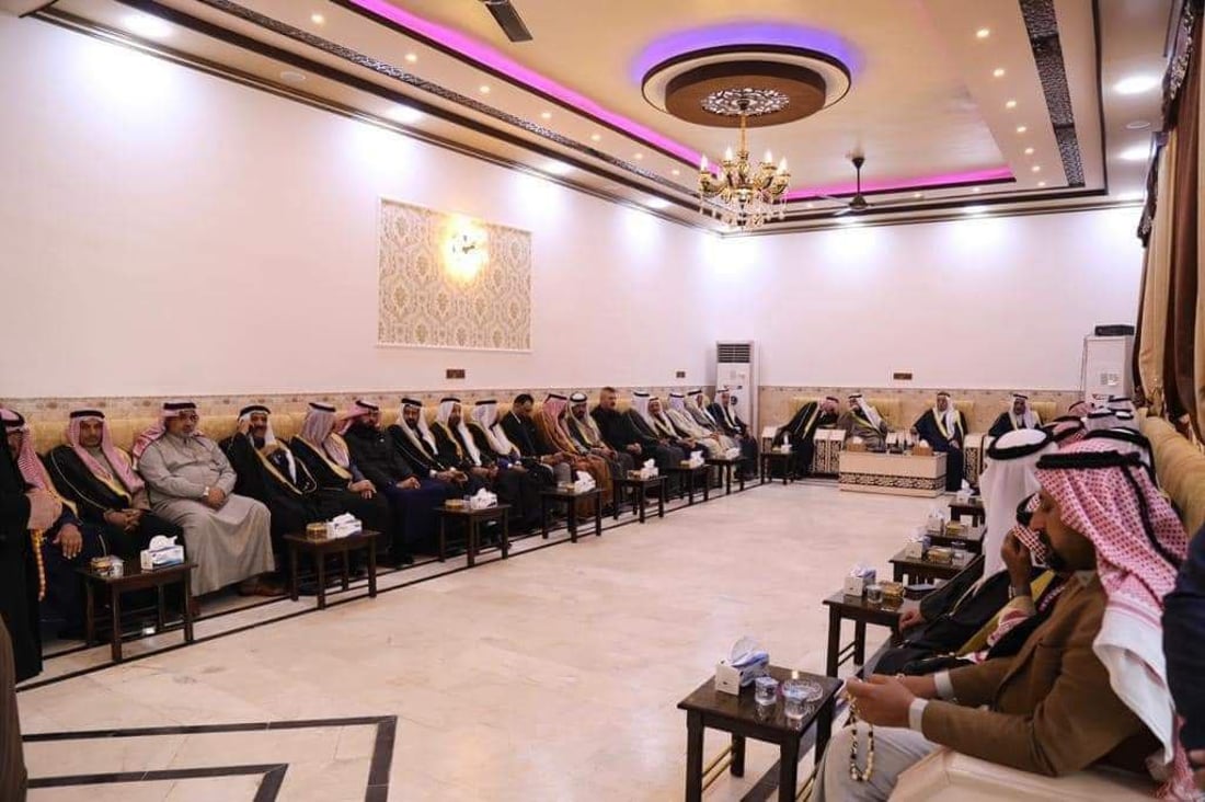 بحضور وزراء ونواب.. صلح بين الجغايفة والحديديين يعيد مهجرين الى نينوى
