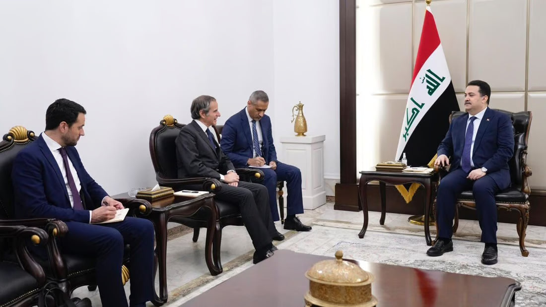 Iraq to embark on peaceful nuclear program