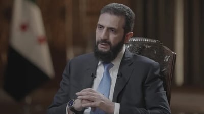 دمشق تؤمن طريقاً جديداً لنفط العراق وعلاقة “ممتازة” تجمع الشرع بالبارزاني