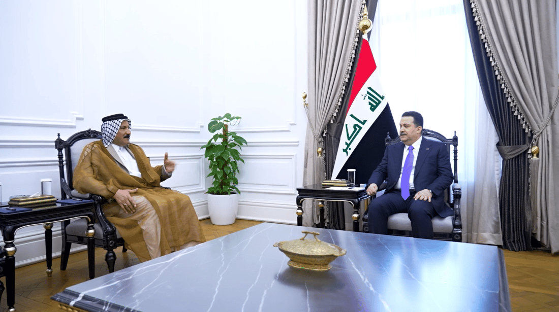 السوداني: ما جرى للفلاحين لا يمثل الدولة.. المسيئون سيحاسبون وأموالكم في الطريق