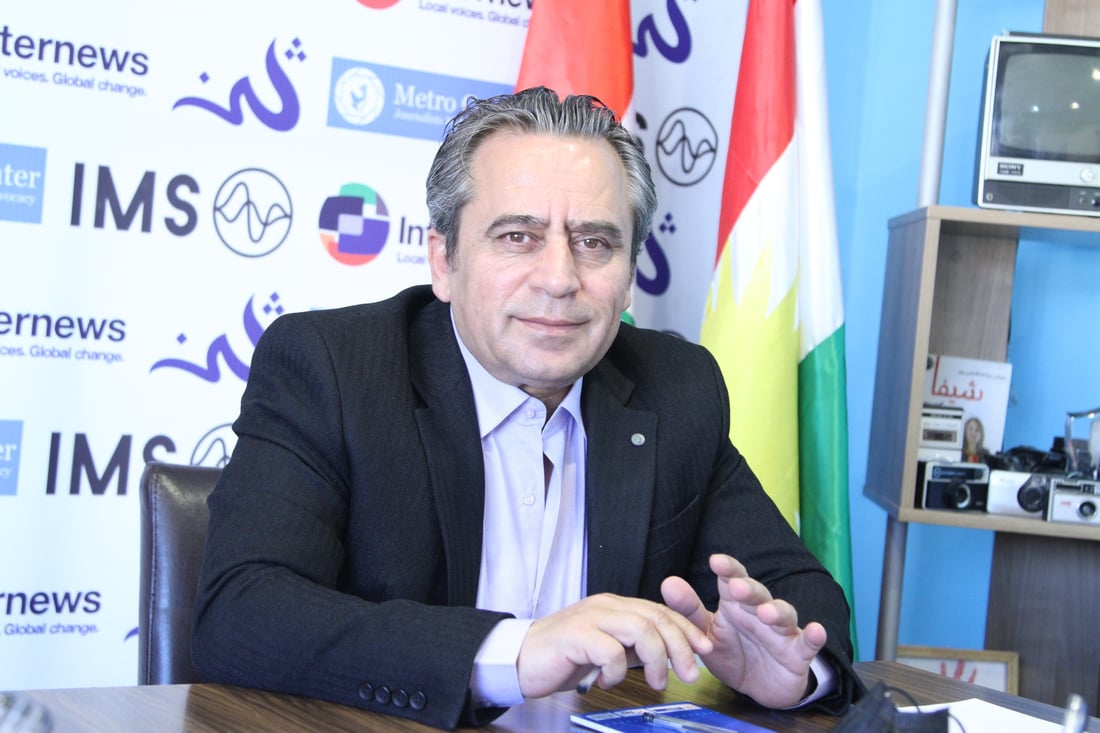 “زیاتر لە شاشەی میدیاكانی دەسەڵاتەوە رەواج بە خوێن و كوشتن دەدرێت”