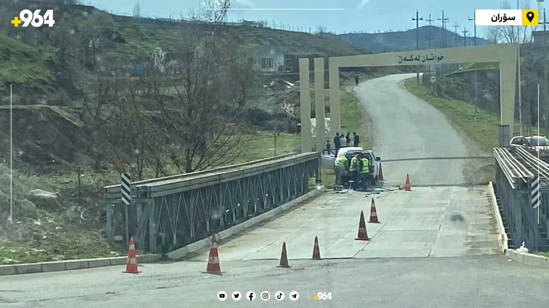 پرده‌ ئاسنینه‌كانى سنوورى سۆران تووند ده‌كرێنه‌وه‌