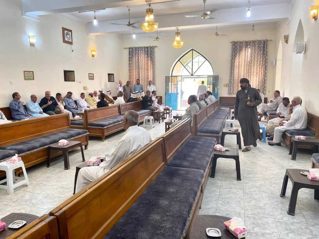 مطلوب “گهوجية” في هيت (صور)