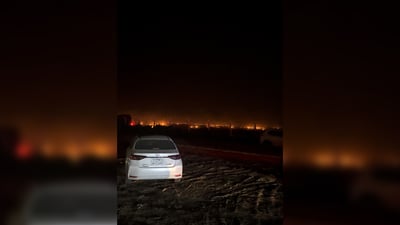 ئاگرەکەى شەمامک بەردەوامە