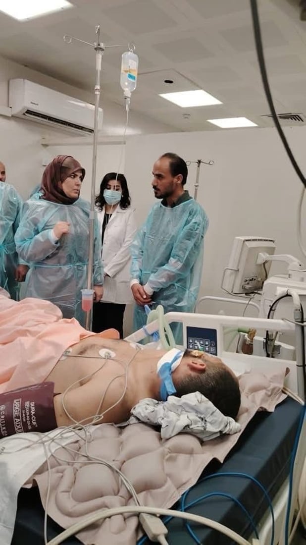 نيسان الزاير تطالب باستجواب وزير الداخلية على خلفية قضية تعذيب المهندس