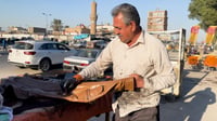 أناقة الضباط اختصاصي.. فيديو مع صبّاغ القماصل في مدينة ...