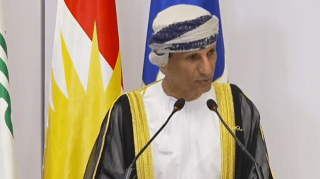 العراق وصل مرحلة لا يحتاج الأمم المتحدة ويجب الحفاظ على المكاسب – الحسان