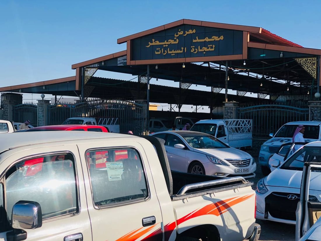 “جريت وول” السيارة الأولى في ربيعة.. تنقل العائلة والبضائع وتضاهي الكوري (صور)