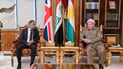 Barzani says constitution, federalism key to KDP stance in coalition negotiations