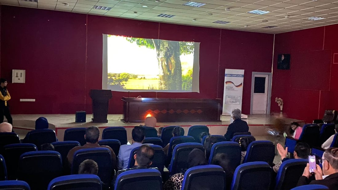 مركز في خانقين: سنعيد للسينما مجدها.. والبداية بأفلام الطفل