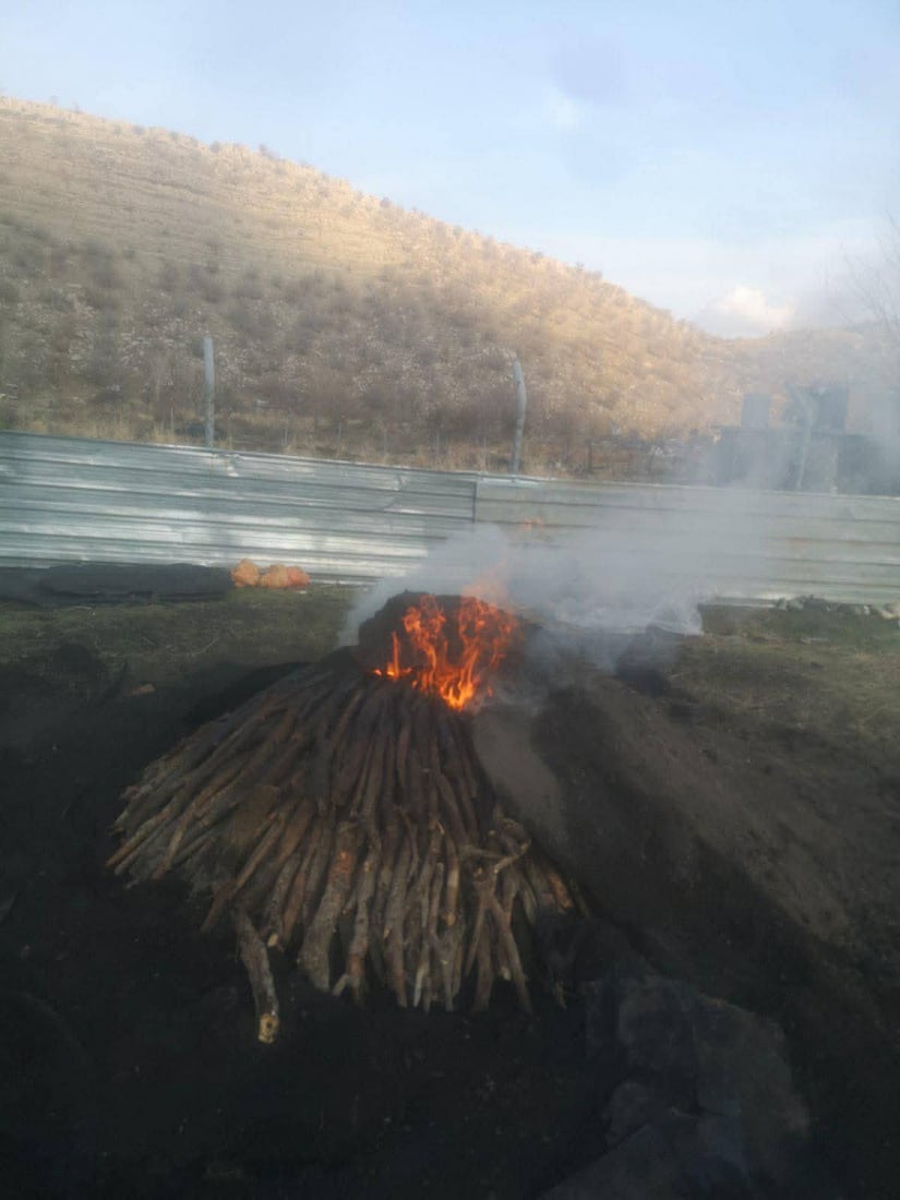 لە گوندێکی شارباژێر کورە خەڵوزێک تێکدرا