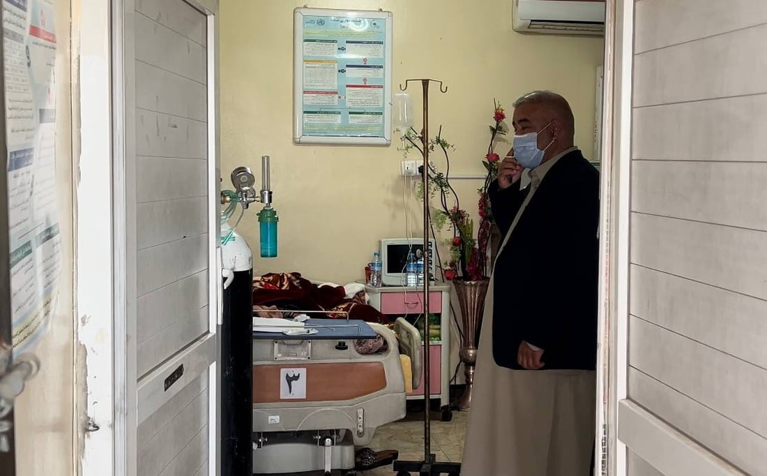 حصبة كركوك تصيب الكبار لا الصغار! الحالات تتزايد في داقوق