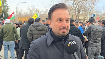 پەیوەند جاف ؛ خۆشبەختم کە دەبینم نزیکبوونەوە لە نێوان بەشەکانی کوردستان هەیە