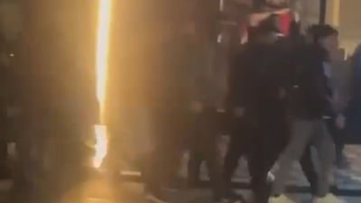 خۆپێشاندان لە سلێمانی دەستیپێكرد