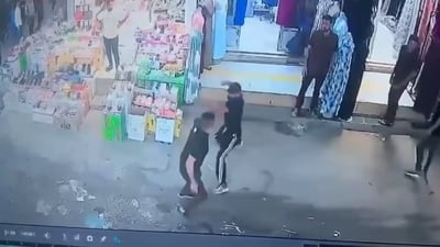 “الضابط لا يمثل إلا نفسه”.. قضاء القائم يبدأ محاسبة المتهم بالتحرش (فيديو)