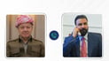 Barzani congratulates PM-designate al-Zaidi in phone call