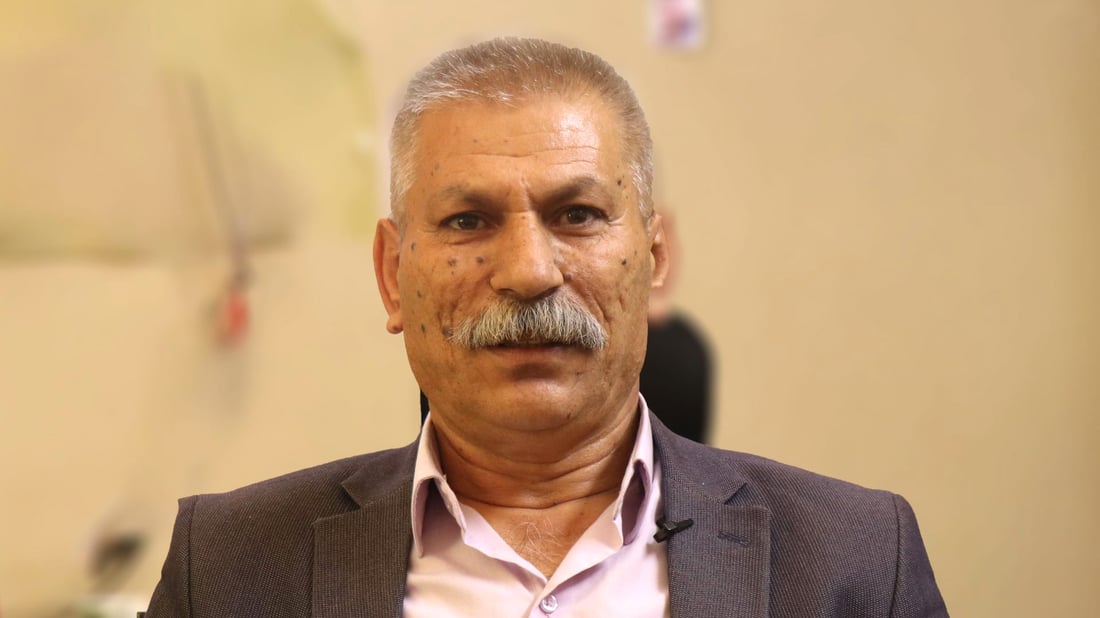 غەریب حەسۆ: رێکەوتنی (هەسەدە) و دیمەشق پیلانێکی گەورەی هەواڵگری پووچەڵکردەوە