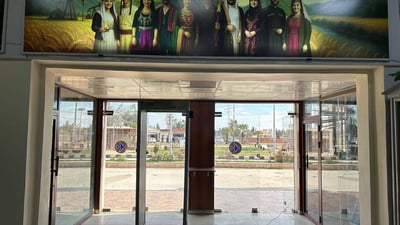 فڕۆکەخانەى قامیشلۆ رادەستى هێزەکانى ناوخۆى سوریا دەکرێت