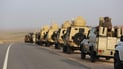 حەشدی شەعبی ئۆپەراسیۆنی ‘سەپاندنی سەروەری’ لە بیابانی عێراقدا ئەنجام دەدات