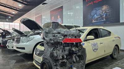 دیارییەکەی وەستا رزگاری فیتەر گەیشتە شوێنی خۆی