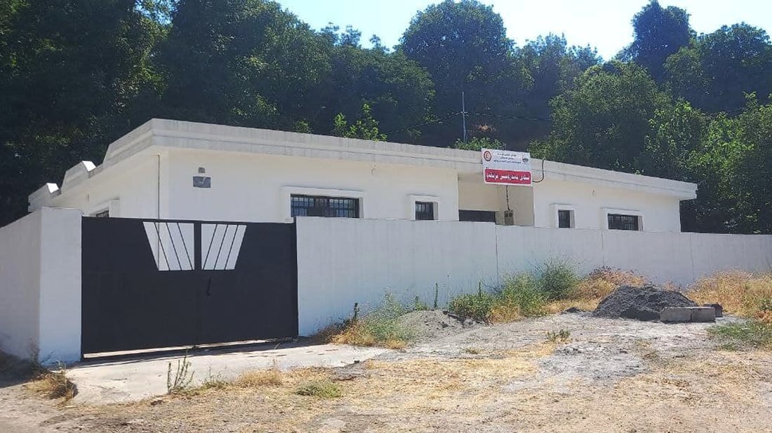 به‌م زووانه‌ بنكه‌ ته‌ندروستییه‌كه‌ى بنارى قه‌ندیل ده‌كرێته‌وه‌